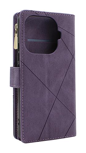 billigamobilskydd.seXL Xiaomi 15T Pro Luxury Wallet Case