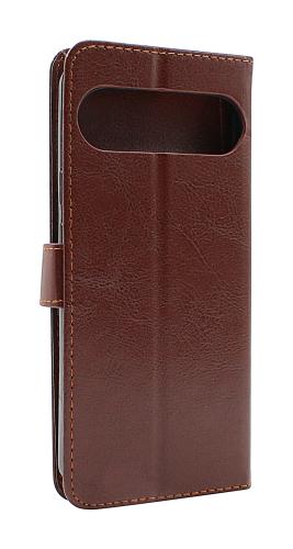 billigamobilskydd.seCrazy Horse Google Pixel 9 Pro XL 5G Phone Wallet
