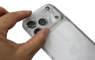 billigamobilskydd.seTempered Camera Glass iPhone 17 Pro