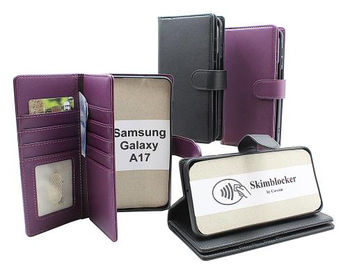CoverinSkimblocker Samsung Galaxy A17 XL Phone Wallet