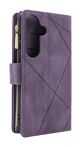 billigamobilskydd.seXL Samsung Galaxy S26 Luxury Wallet Case