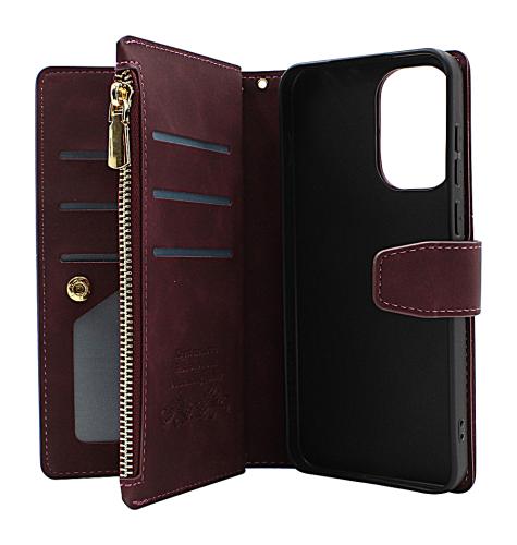 billigamobilskydd.seXL OnePlus 15R Luxury Wallet Case