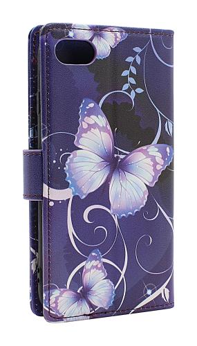 CoverinSkimblocker iPhone 7/8/SE 2nd/3rd Gen Phone Wallet Design