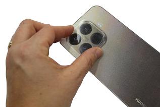 billigamobilskydd.seTempered Camera Glass Xiaomi 15T