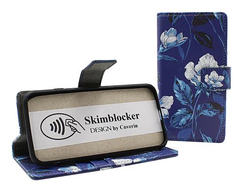 CoverinSkimblocker Samsung Galaxy A36 Phone Wallet Design