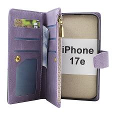billigamobilskydd.seXL iPhone 17e Luxury Wallet Case