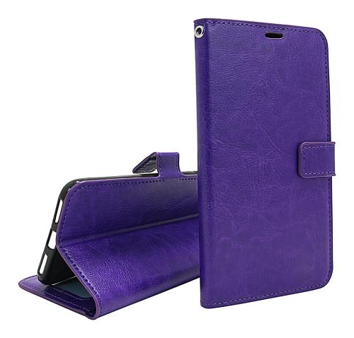 CoverinCrazy Horse Wallet Xiaomi Mi 10 / Xiaomi Mi 10 Pro