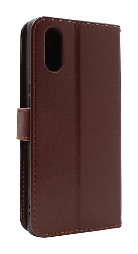 CoverinCrazy Horse Wallet Sony Xperia 5 V
