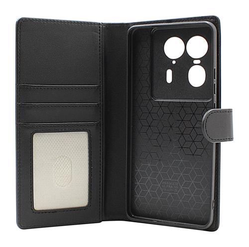 CoverinSkimblocker Motorola Edge 50 Ultra 5G Magnet Phone Wallet