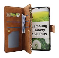 CoverinXL Standcase Luxury Wallet Samsung Galaxy S20 Plus 5G (G986B)