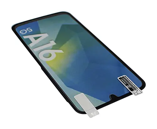 billigamobilskydd.se6-Pack Screen Protector Samsung Galaxy A16 / A16 5G
