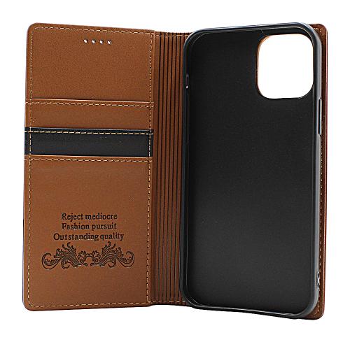 CoveriniPhone 12 / 12 Pro Luxury Wallet Case Slim