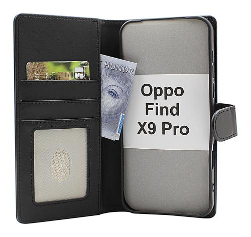 CoverinSkimblocker Oppo Find X9 Pro Phone Wallet