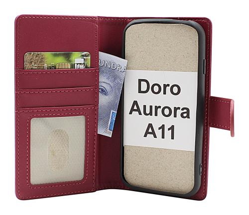 CoverinSkimblocker Doro Aurora A11 Phone Wallet