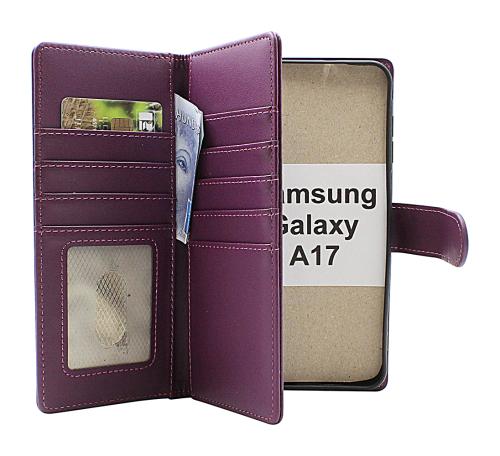 CoverinSkimblocker Samsung Galaxy A17 XL Phone Wallet