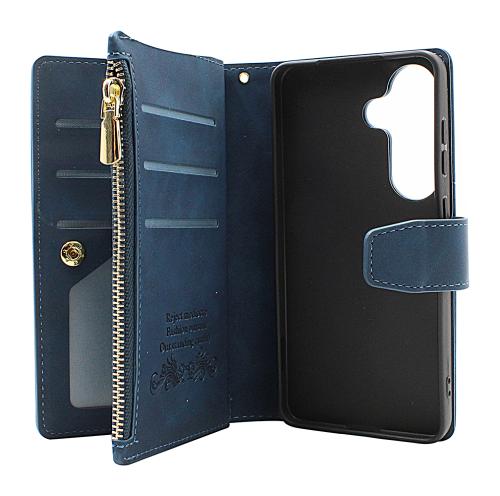 billigamobilskydd.seXL Samsung Galaxy S26 Luxury Wallet Case