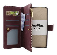 billigamobilskydd.seXL OnePlus 15R Luxury Wallet Case