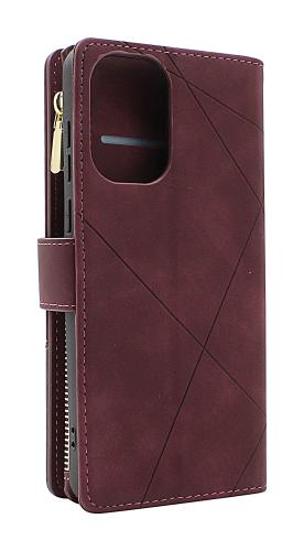 billigamobilskydd.seXL OnePlus 15R Luxury Wallet Case
