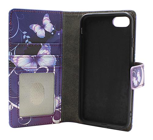 CoverinSkimblocker iPhone 7/8/SE 2nd/3rd Gen Phone Wallet Design