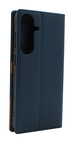 CoverinSamsung Galaxy S25 FE Luxury Wallet Case Slim