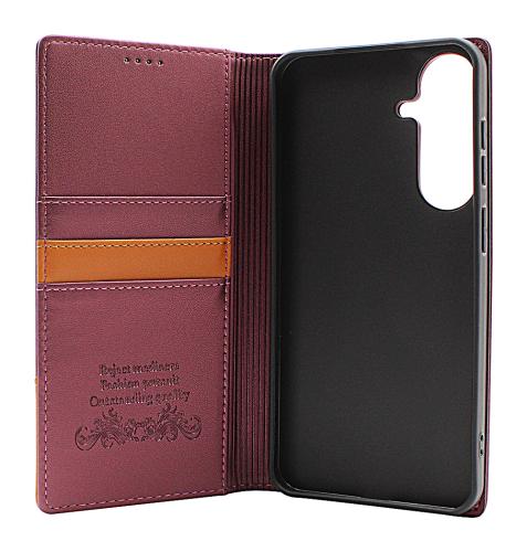 CoverinSamsung Galaxy S25 FE Luxury Wallet Case Slim