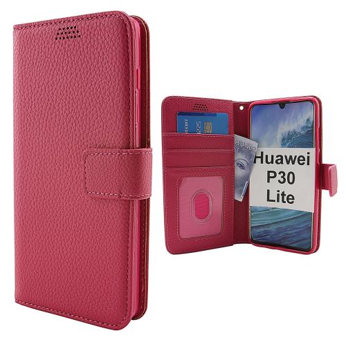 billigamobilskydd.seNew Standcase Wallet Huawei P30 Lite