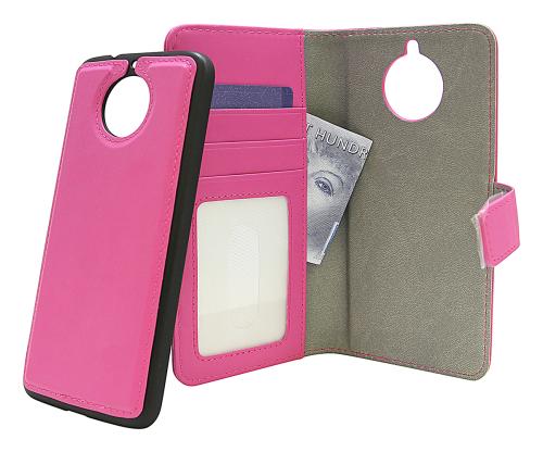 CoverinMagnet Fodral Moto G5s Plus (XT1806 XT1805)