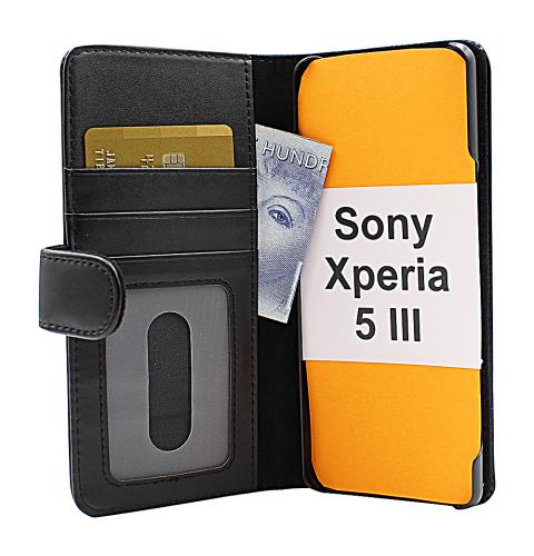 CoverinSkimblocker Wallet Sony Xperia 5 III (XQ-BQ52)