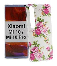 billigamobilskydd.seDesign Case TPU Xiaomi Mi 10 / Xiaomi Mi 10 Pro