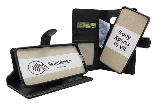 CoverinSkimblocker Sony Xperia 10 VII Magnet Phone Wallet