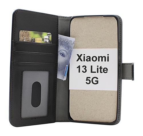 CoverinSkimblocker Magnet Wallet Xiaomi 13 Lite 5G