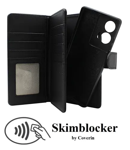 CoverinSkimblocker Motorola Edge 50 Fusion 5G XL Magnet Phone Wallet
