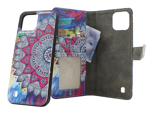 CoverinSkimblocker Doro Aurora A31 Magnet Phone Wallet Design