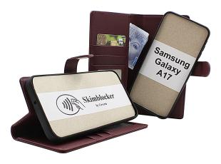 CoverinSkimblocker Samsung Galaxy A17 Magnet Phone Wallet