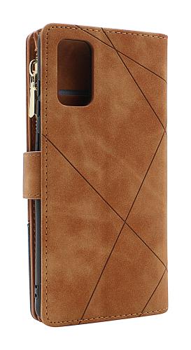 CoverinXL Standcase Luxury Wallet Samsung Galaxy S20 Plus 5G (G986B)