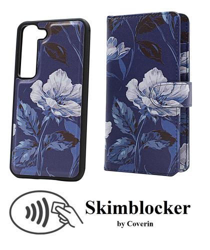 CoverinSkimblocker XL Magnet Designwallet Samsung Galaxy S23 5G