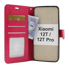 billigamobilskydd.seCrazy Horse Wallet Xiaomi 12T / 12T Pro 5G