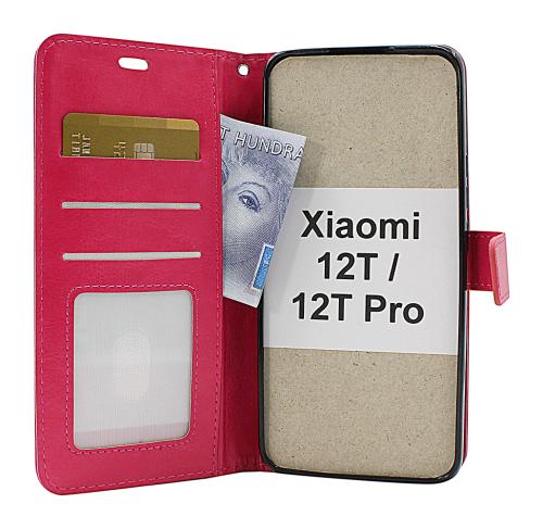 billigamobilskydd.seCrazy Horse Wallet Xiaomi 12T / 12T Pro 5G