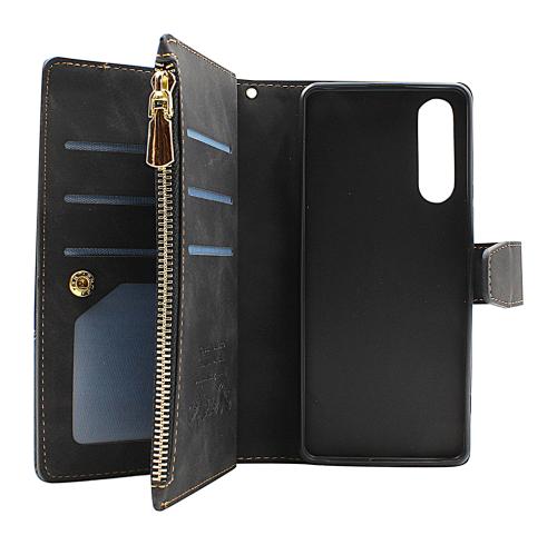 billigamobilskydd.seXL Standcase Luxury Wallet Sony Xperia 10 V 5G