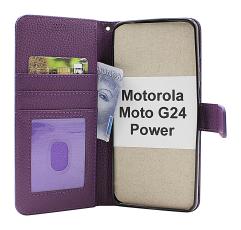 billigamobilskydd.seNew Standcase Wallet Motorola Moto G24 Power