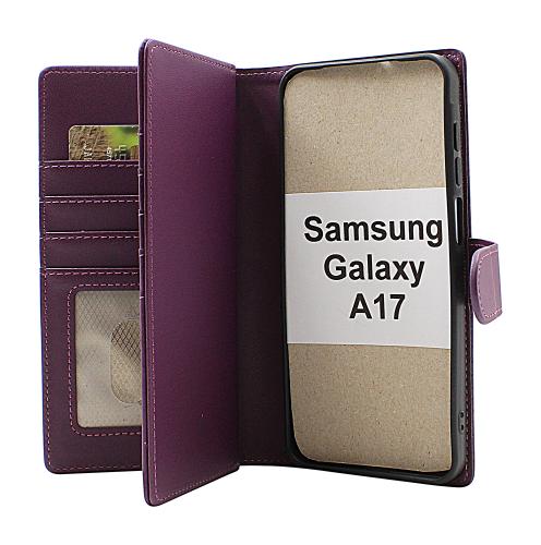 CoverinSkimblocker Samsung Galaxy A17 XL Phone Wallet