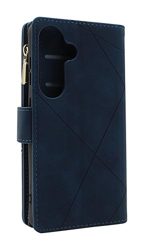 billigamobilskydd.seXL Samsung Galaxy S26 Luxury Wallet Case
