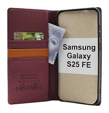 CoverinSamsung Galaxy S25 FE Luxury Wallet Case Slim