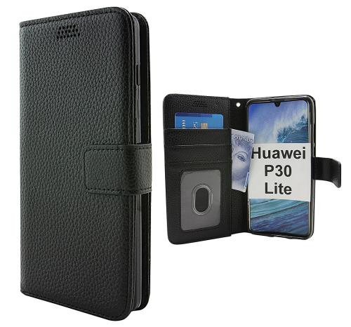 billigamobilskydd.seNew Standcase Wallet Huawei P30 Lite