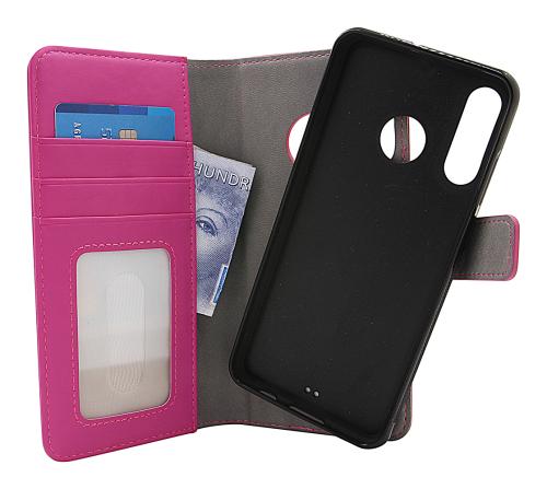 CoverinSkimblocker Magnet Wallet Huawei P30 Lite