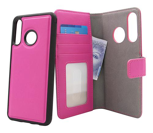 CoverinSkimblocker Magnet Wallet Huawei P30 Lite