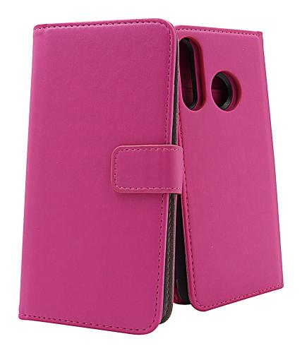 CoverinSkimblocker Magnet Wallet Huawei P30 Lite