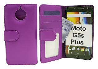 CoverinPlånboksfodral Moto G5s Plus (XT1806 XT1805)