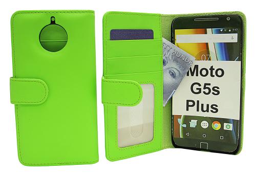 CoverinPlånboksfodral Moto G5s Plus (XT1806 XT1805)