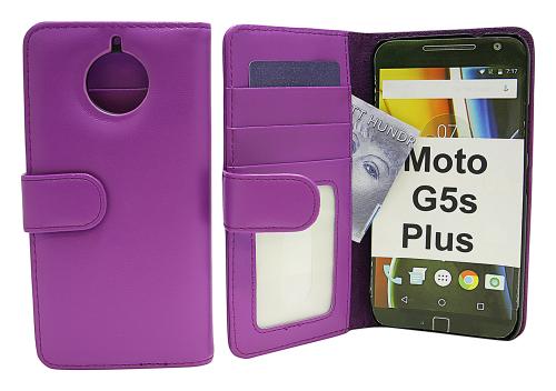 CoverinPlånboksfodral Moto G5s Plus (XT1806 XT1805)